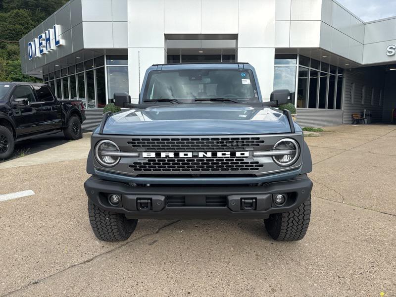 new 2025 Ford Bronco car, priced at $62,119