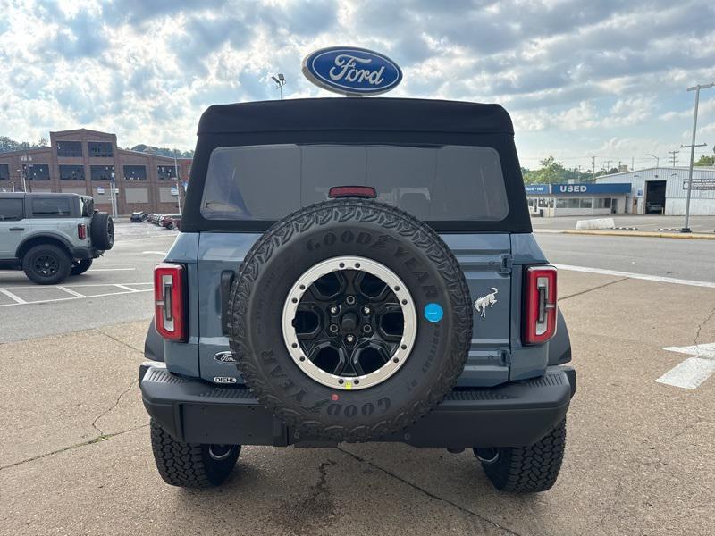 new 2025 Ford Bronco car, priced at $62,119