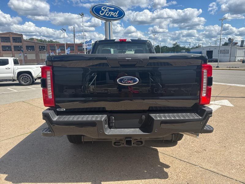 new 2025 Ford F-350 car, priced at $51,133