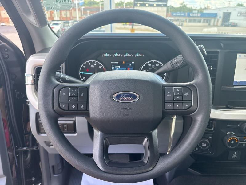 new 2025 Ford F-350 car, priced at $51,133
