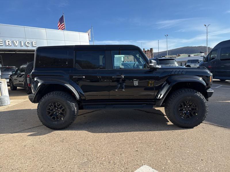 new 2025 Ford Bronco car, priced at $84,001