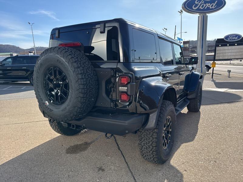 new 2025 Ford Bronco car, priced at $84,001