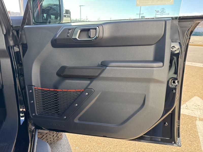 new 2025 Ford Bronco car, priced at $84,001