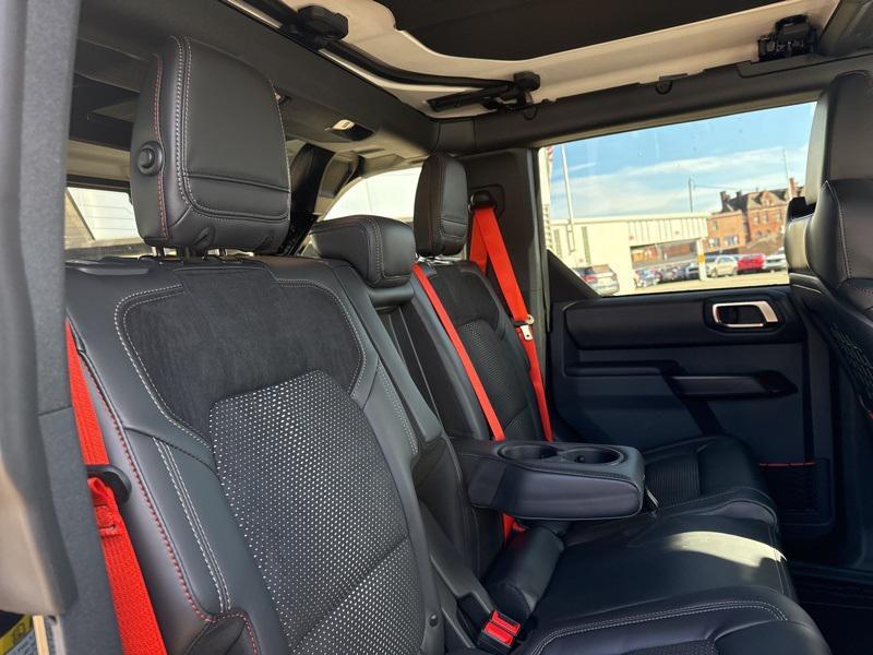 new 2025 Ford Bronco car, priced at $84,001