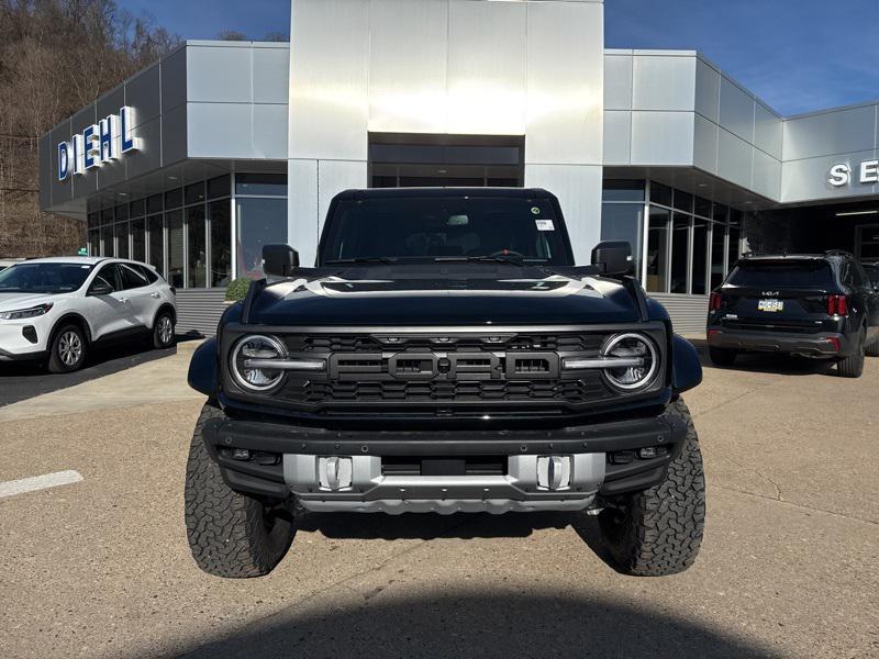 new 2025 Ford Bronco car, priced at $84,001