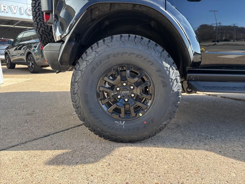 new 2025 Ford Bronco car, priced at $84,001