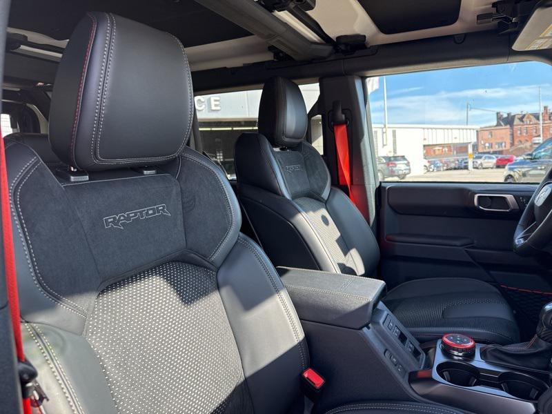 new 2025 Ford Bronco car, priced at $84,001