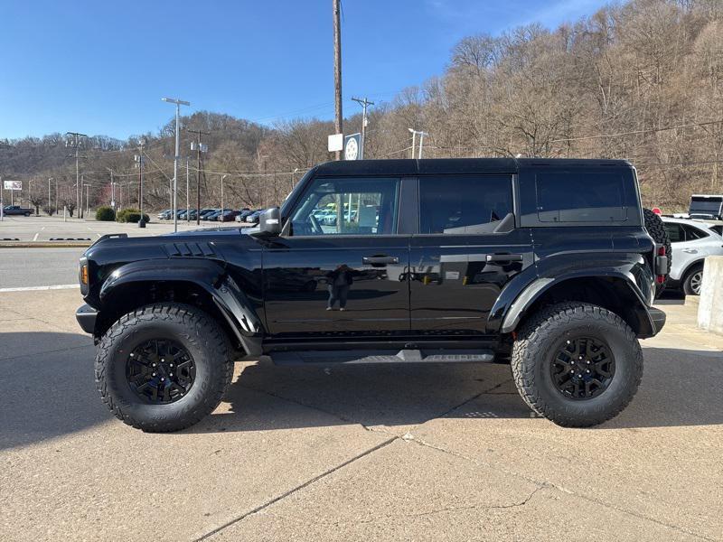 new 2025 Ford Bronco car, priced at $84,001