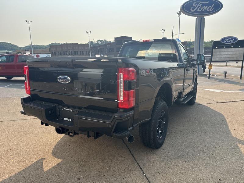 new 2025 Ford F-350 car, priced at $50,577