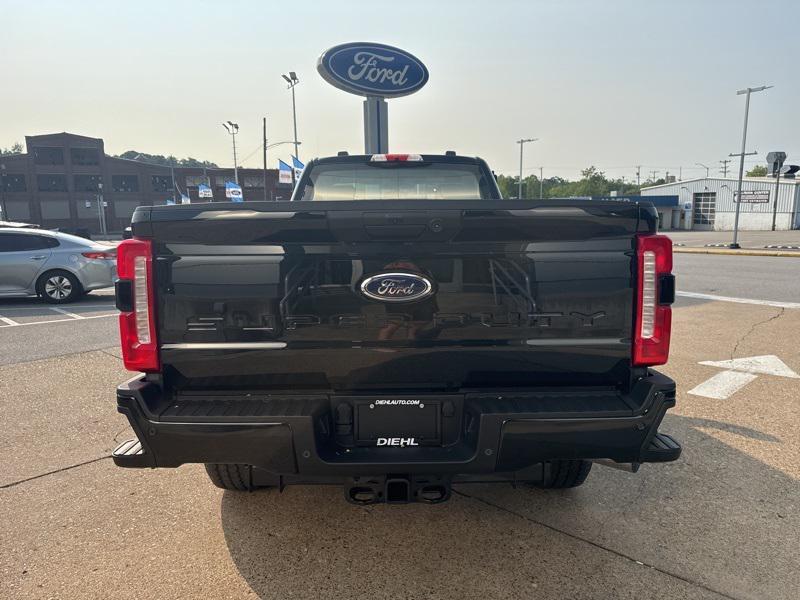new 2025 Ford F-350 car, priced at $50,577
