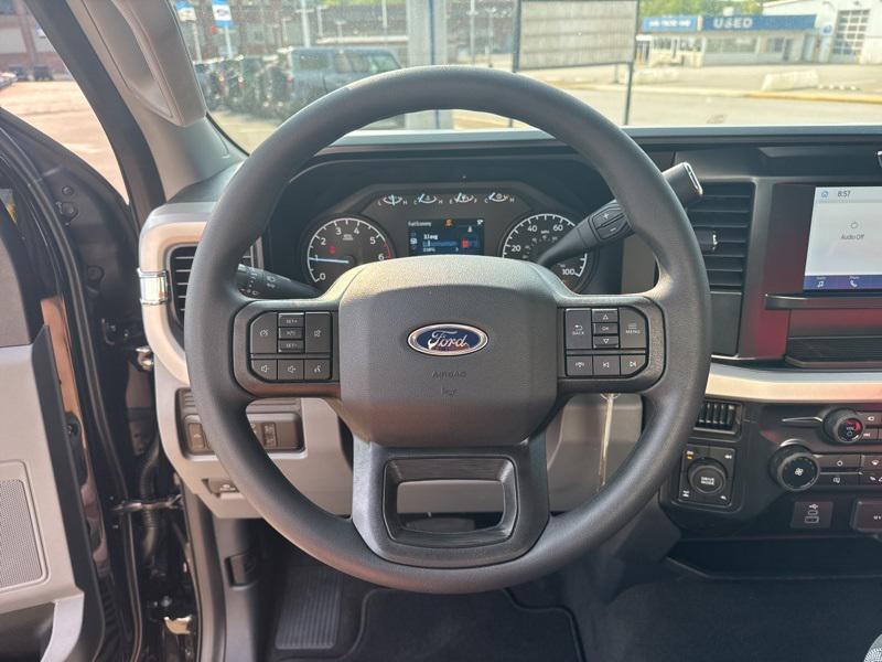 new 2025 Ford F-350 car, priced at $50,577