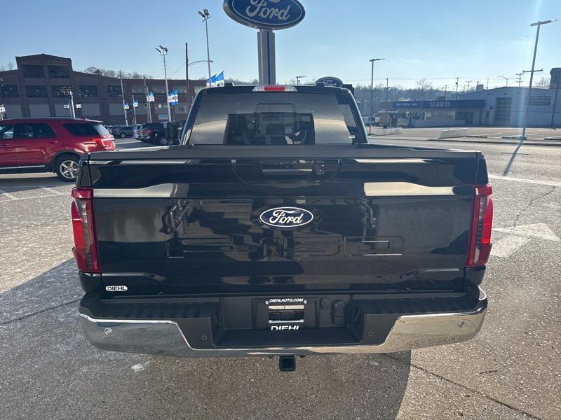new 2024 Ford F-150 car, priced at $52,000