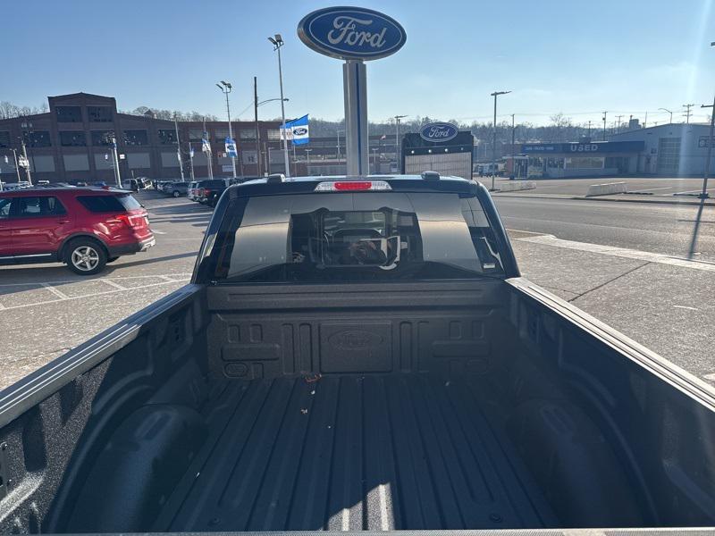 new 2024 Ford F-150 car, priced at $52,000