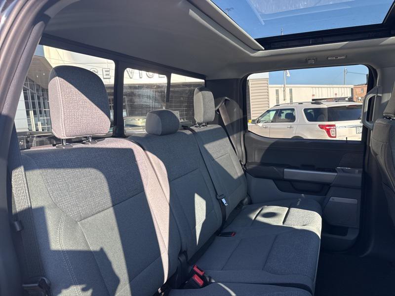 new 2024 Ford F-150 car, priced at $52,000