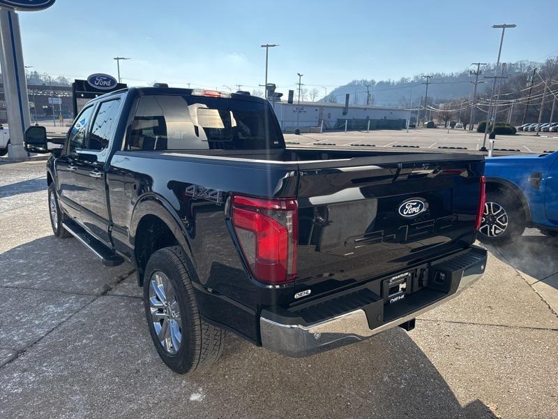new 2024 Ford F-150 car, priced at $52,000