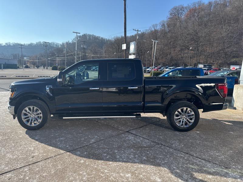 new 2024 Ford F-150 car, priced at $52,000