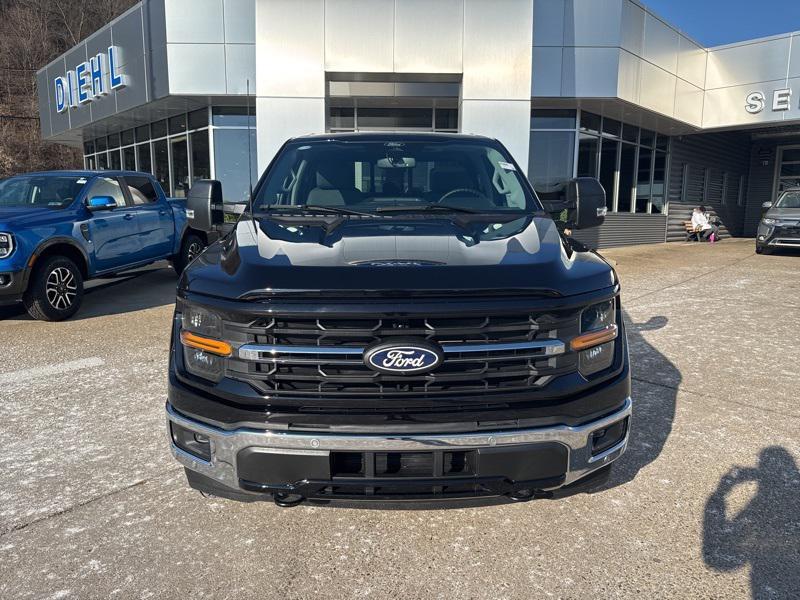 new 2024 Ford F-150 car, priced at $52,000