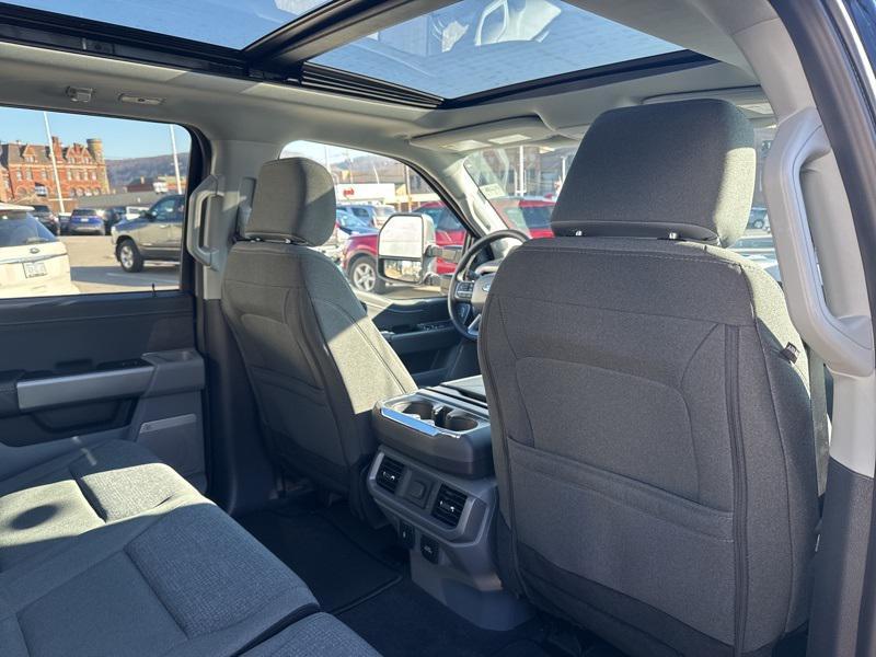 new 2024 Ford F-150 car, priced at $52,000