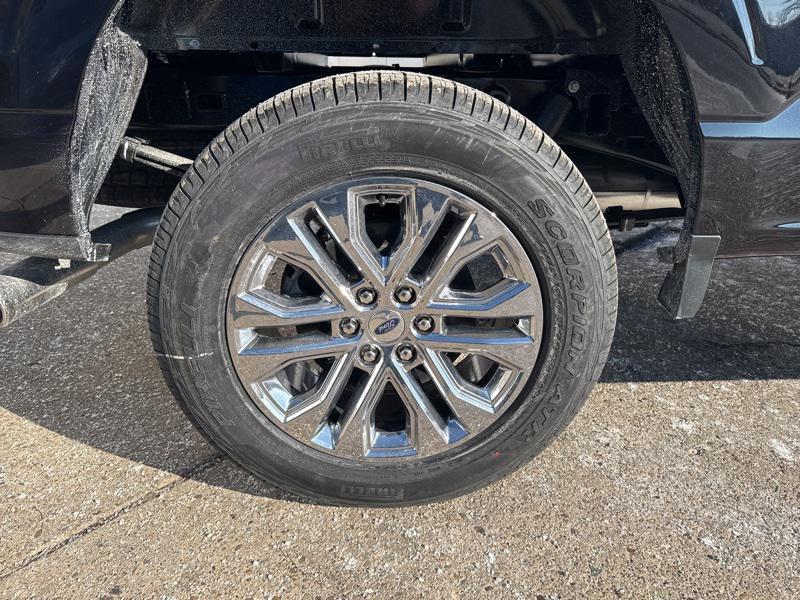 new 2024 Ford F-150 car, priced at $52,000