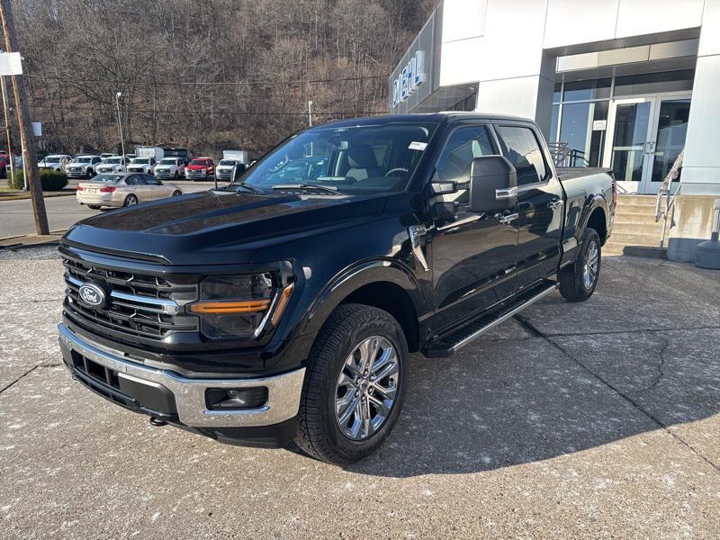 new 2024 Ford F-150 car, priced at $52,000