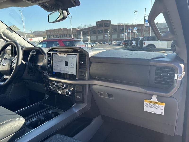 new 2024 Ford F-150 car, priced at $52,000