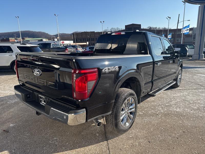 new 2024 Ford F-150 car, priced at $52,000