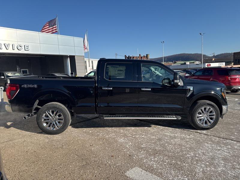new 2024 Ford F-150 car, priced at $52,000