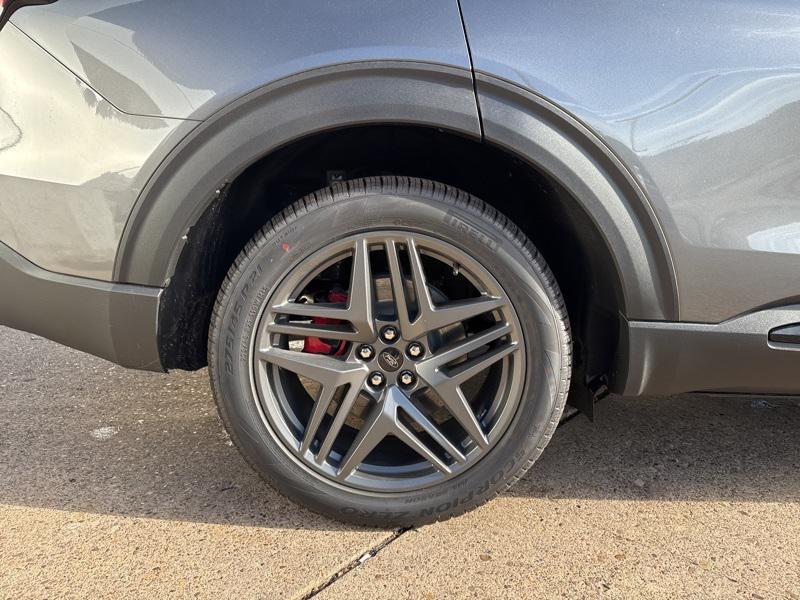 new 2026 Ford Explorer car, priced at $46,223