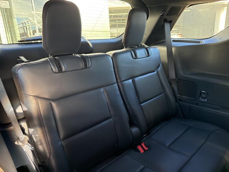 new 2026 Ford Explorer car, priced at $46,223