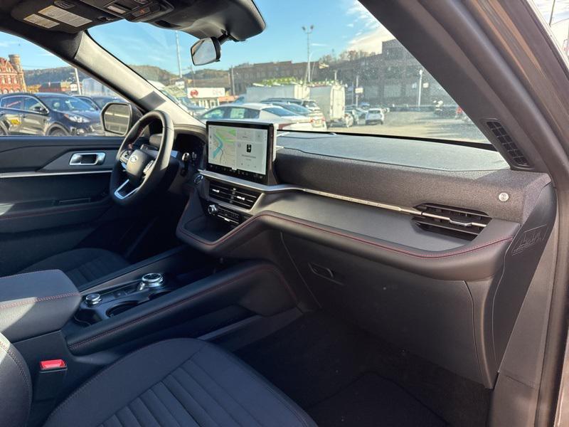 new 2026 Ford Explorer car, priced at $46,223