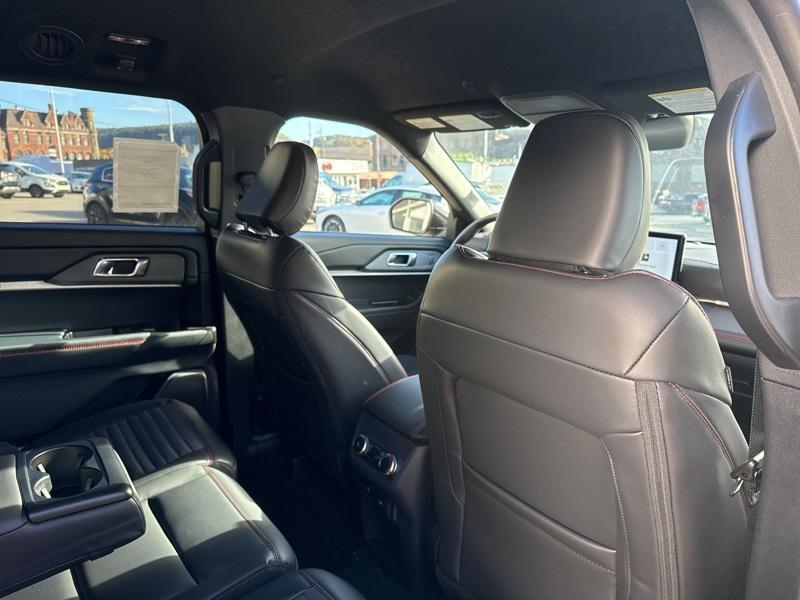 new 2026 Ford Explorer car, priced at $46,223