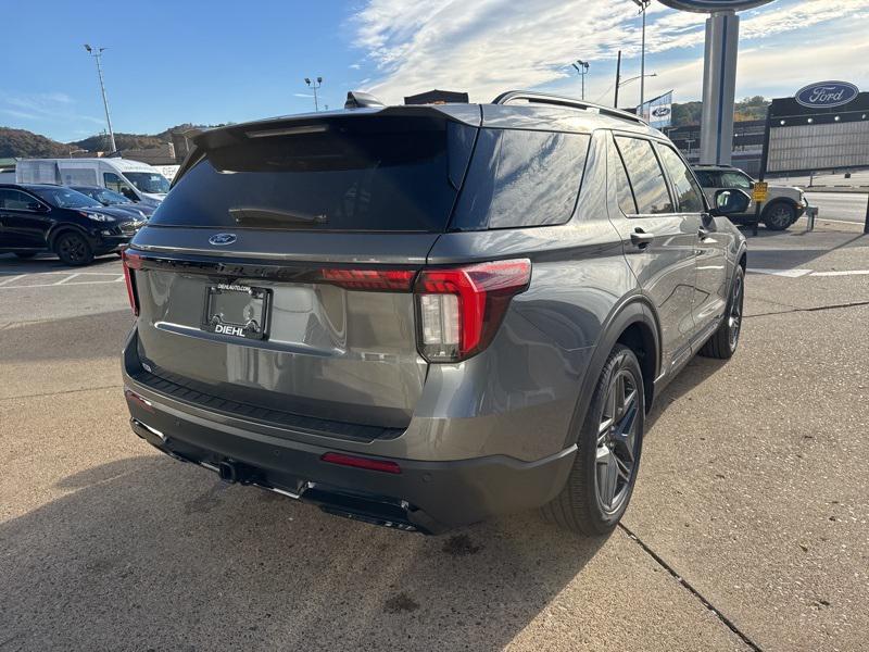 new 2026 Ford Explorer car, priced at $46,223