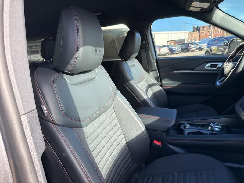 new 2026 Ford Explorer car, priced at $46,223