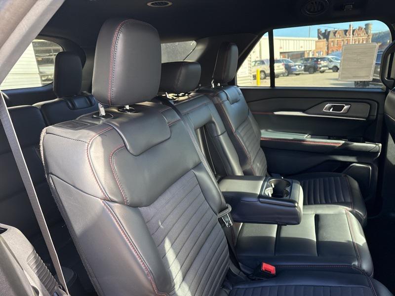 new 2026 Ford Explorer car, priced at $46,223