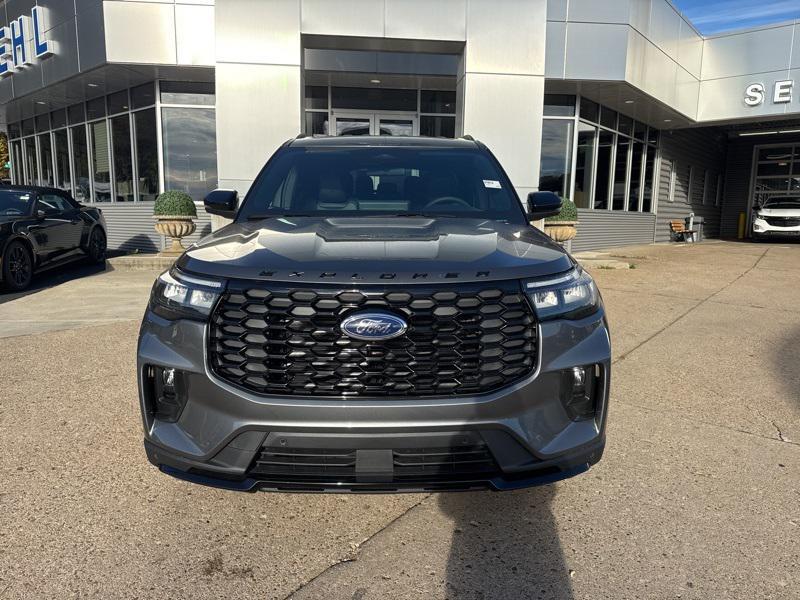 new 2026 Ford Explorer car, priced at $46,223