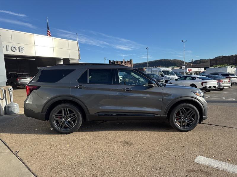 new 2026 Ford Explorer car, priced at $46,223