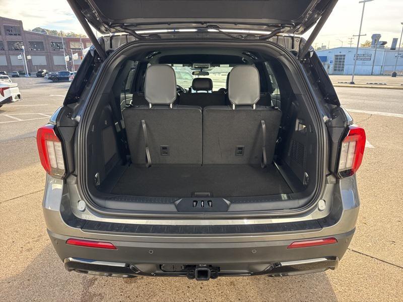 new 2026 Ford Explorer car, priced at $46,223