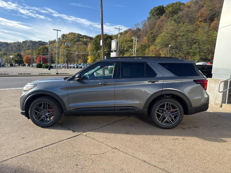 new 2026 Ford Explorer car, priced at $46,223
