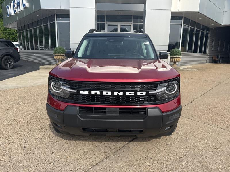 new 2025 Ford Bronco Sport car, priced at $33,431