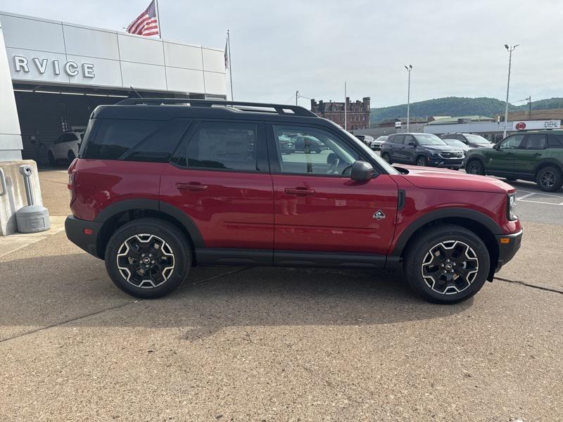 new 2025 Ford Bronco Sport car, priced at $33,431