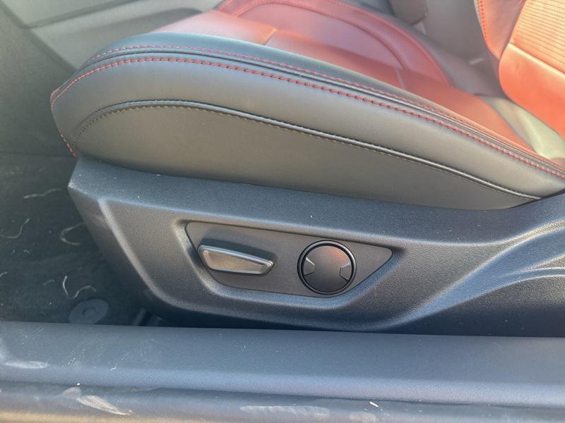 new 2025 Ford Mustang car, priced at $50,299