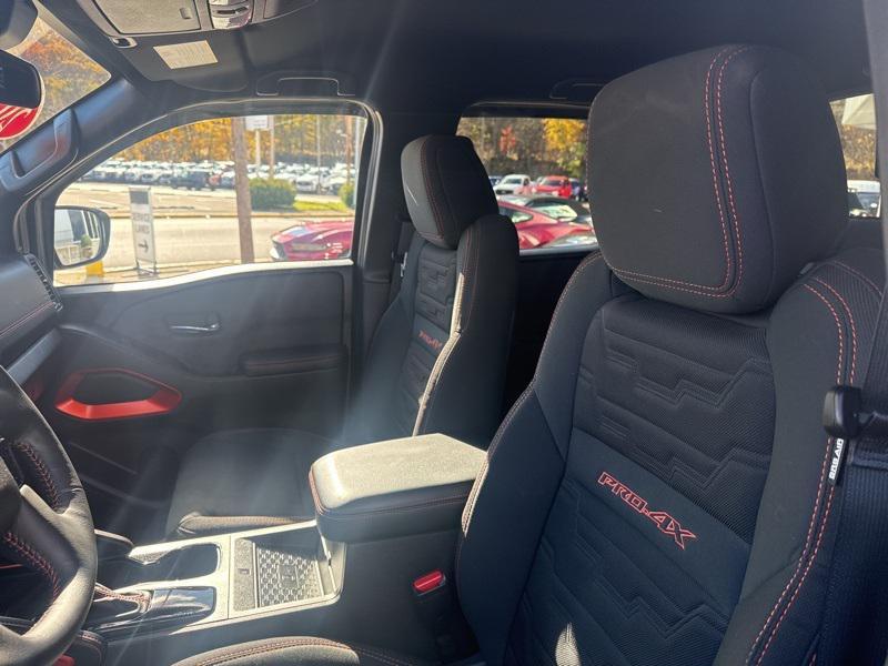 used 2024 Nissan Frontier car, priced at $36,269