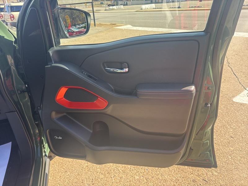 used 2024 Nissan Frontier car, priced at $36,269