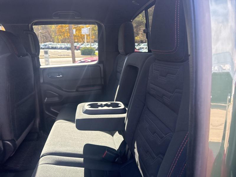 used 2024 Nissan Frontier car, priced at $36,269