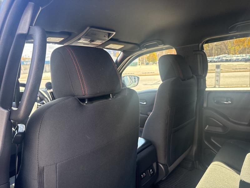 used 2024 Nissan Frontier car, priced at $36,269