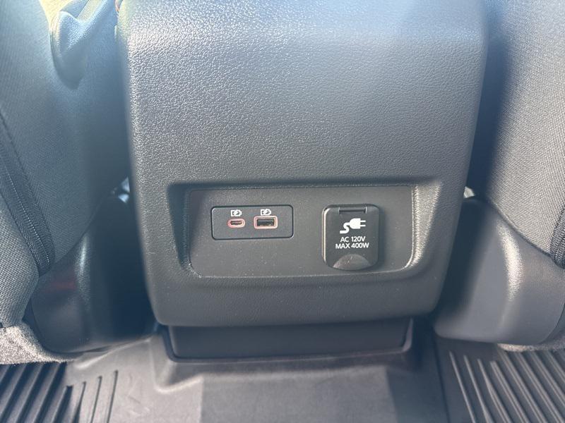 used 2024 Nissan Frontier car, priced at $36,269