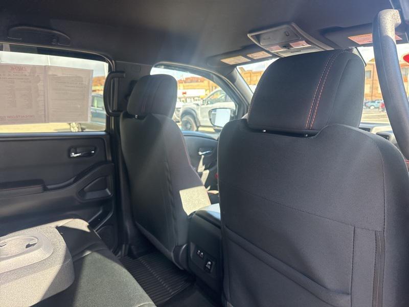 used 2024 Nissan Frontier car, priced at $36,269