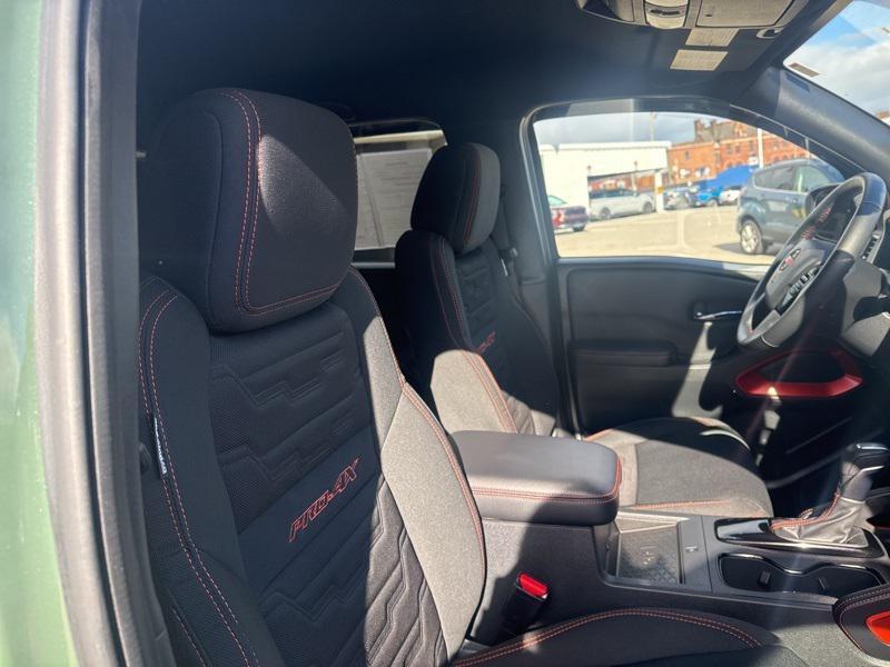 used 2024 Nissan Frontier car, priced at $36,269