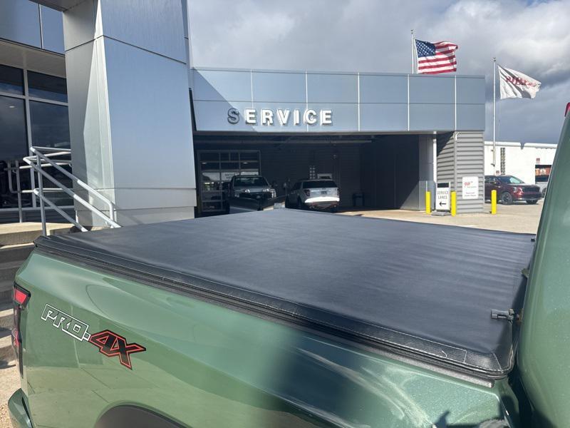 used 2024 Nissan Frontier car, priced at $36,269