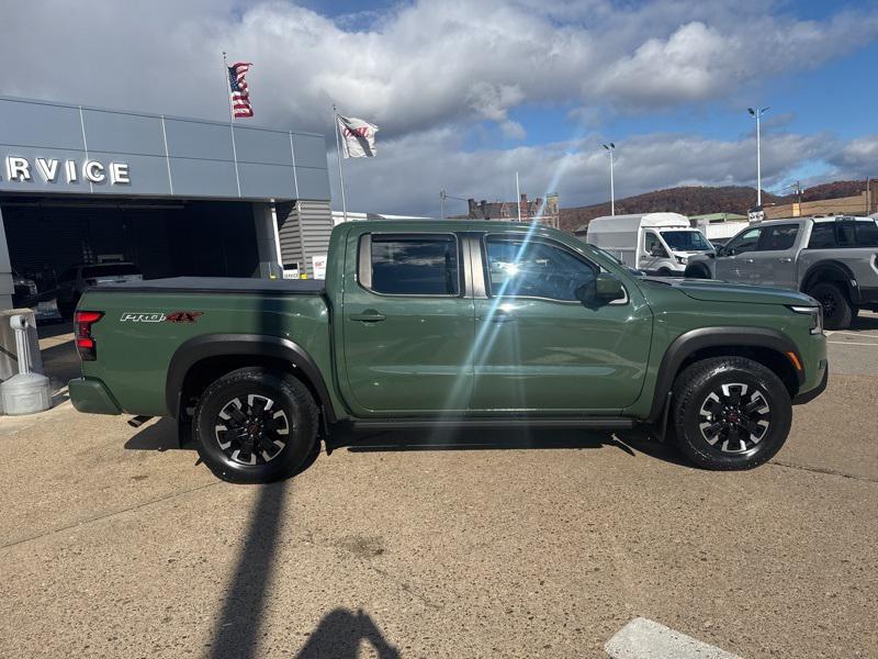 used 2024 Nissan Frontier car, priced at $36,269